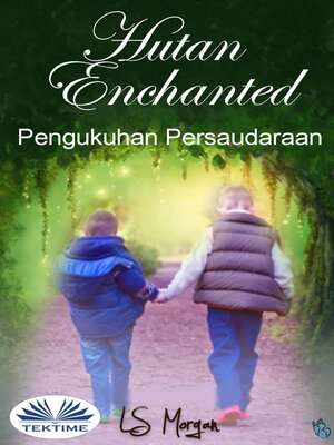 cover image of Hutan Enchanted